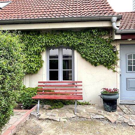 Ferien Radebeul Apartment Exterior foto
