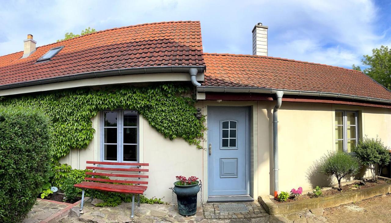 Ferien Radebeul Apartment Exterior foto